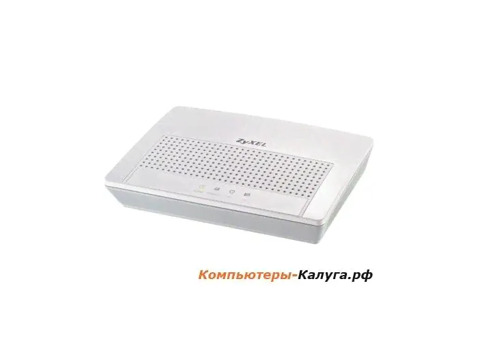 Модем Zyxel P-871M ZyXEL P-871M Модем мост VDSL2