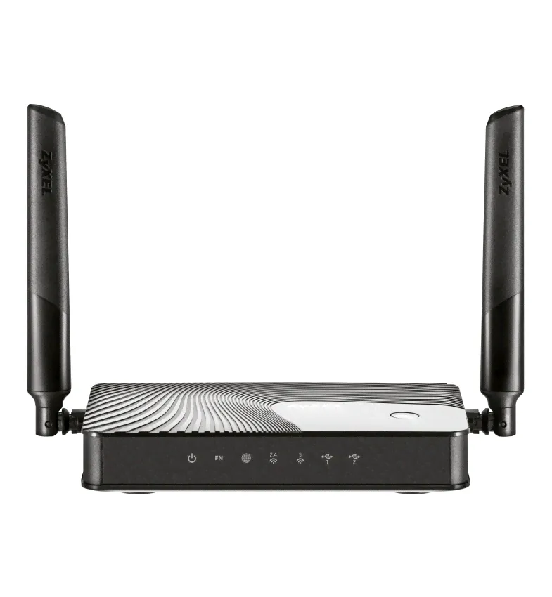 Беспроводной маршрутизатор ZyXEL KEENETIC ULTRA II 2.4/5 ГГц 867 Мб/с, KEENETIC ULTRA II-0